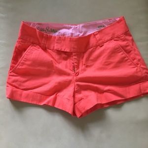Lily Pulitzer Shorts